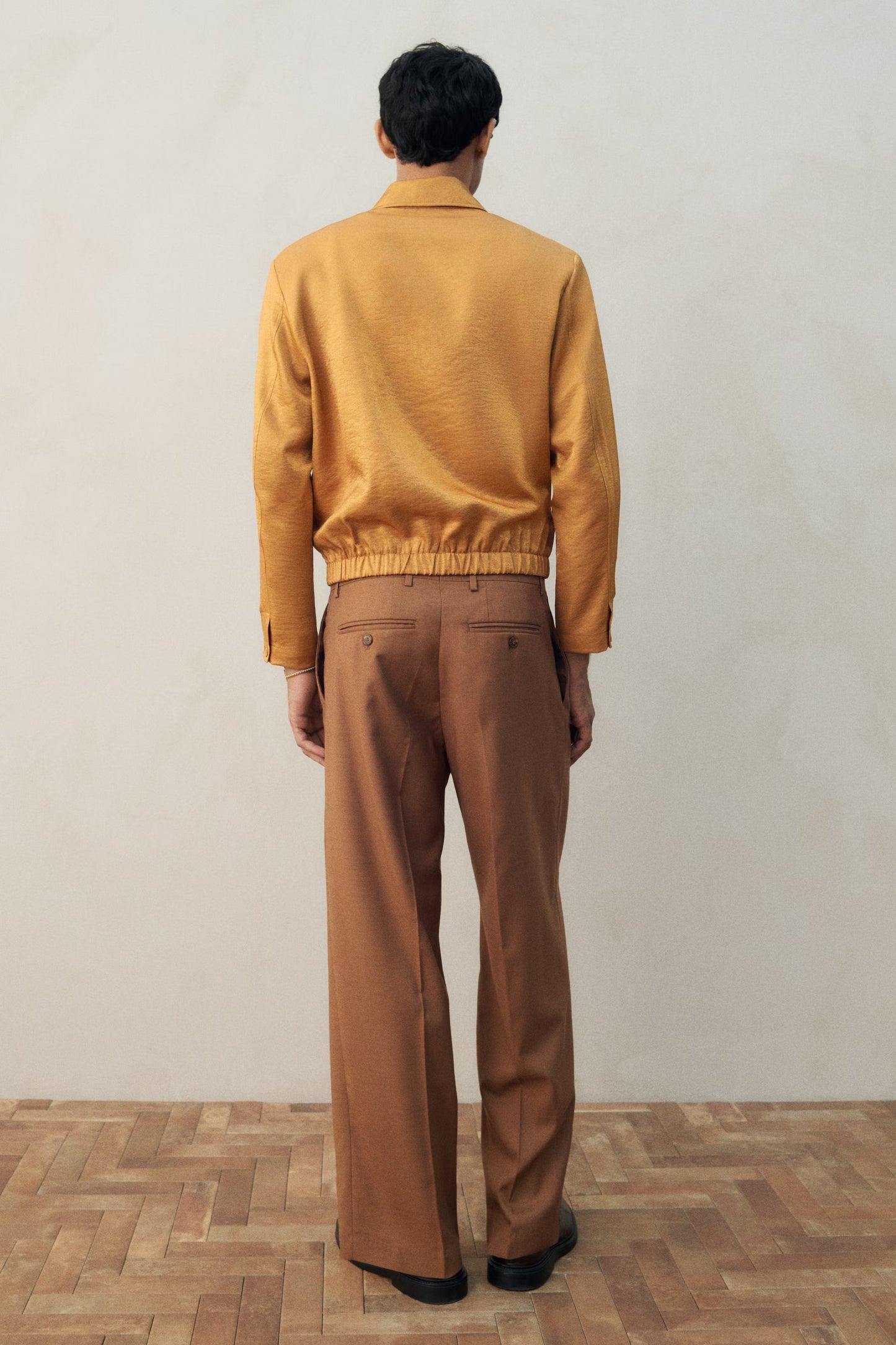 Men's Smart Insulated Winter Jacket for Casual Style and Warmth