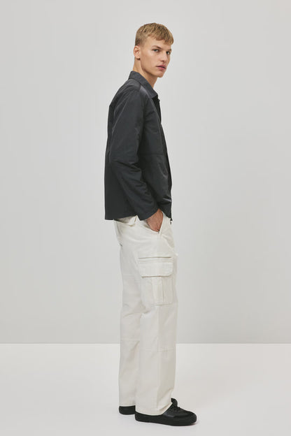 Men's Classic Winter Jacket Warm Structured Fit Premium Outerwear Coat